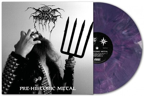 Darkthrone: Pre-Historic Metal - 140gm Purple Marble Vinyl - VINYL