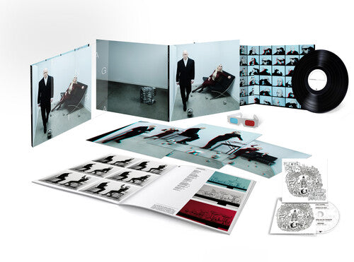Fangoria: La Verdad O La Imaginacion - Special Limited Edition With Bonus CD and Exclusive Bonus Tracks - VINYL LP