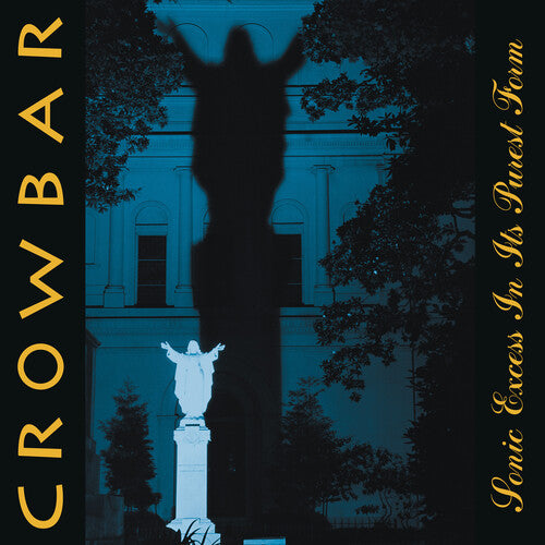 Crowbar: Sonic Excess in Its Purest Form / RECORD