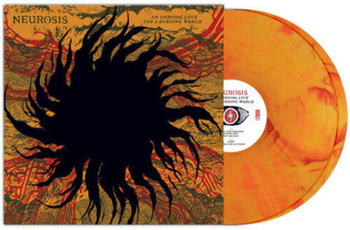 Neurosis: An Undying Love For A Burning World - Yellow/Red / RECORD