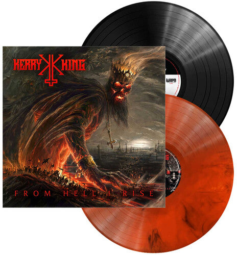 Kerry King: From Hell I Rise / RECORD