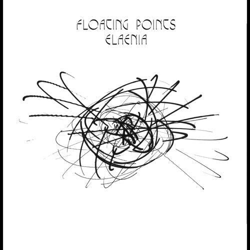 Floating Points: Elaenia - 10th Anniversary Edition w/ Kuiper EP - ELAENIA LP IN HORIZON VINYL; KUIPER EP IN WATERFALL VINYL - VINYL LP