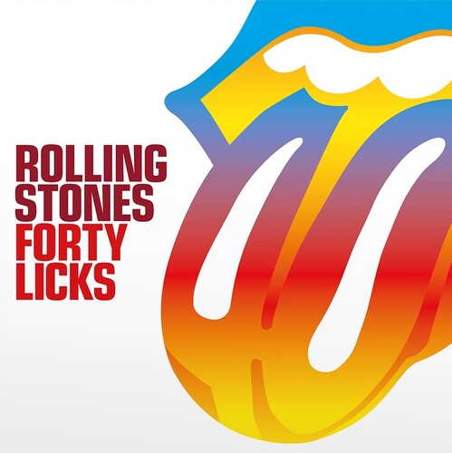 The Rolling Stones: Forty Licks / RECORD