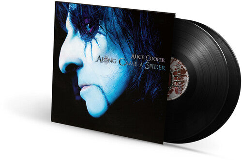 Alice Cooper: Along Came A Spider / RECORD