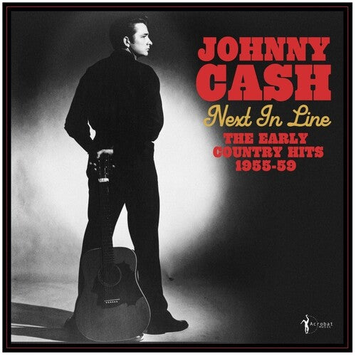 Johnny Cash: Next In Line: The Early Country Hits 1955-59 / Vinyl LP