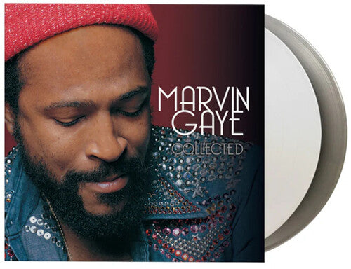 Marvin Gaye: Collected - Limited Gatefold 180-Gram White & Silver Colored Vinyl / RECORD