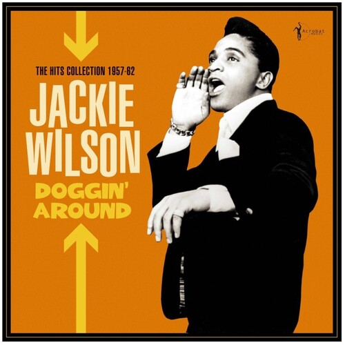 Jackie Wilson: Doggin' Around: The Hits Collection 1957-62 - VINYL