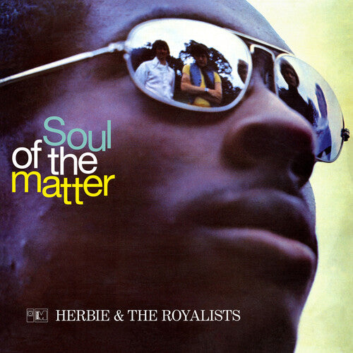Herbie & Royalists: The Soul Of The Matter - VINYL