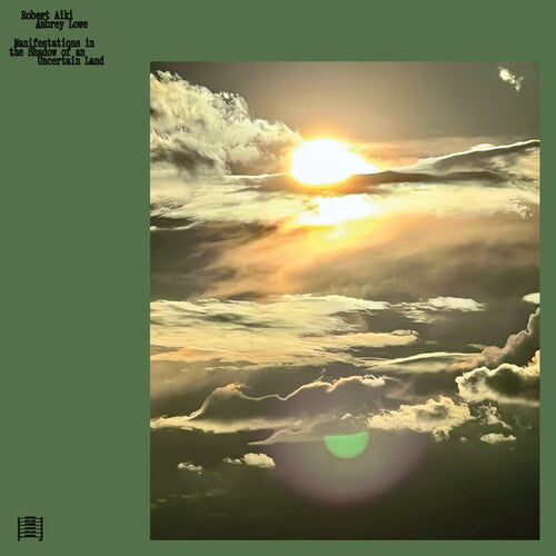 Robert Aiki Aubrey Lowe: Manifestations in the Shadow of an Uncertain Land - VINYL LP