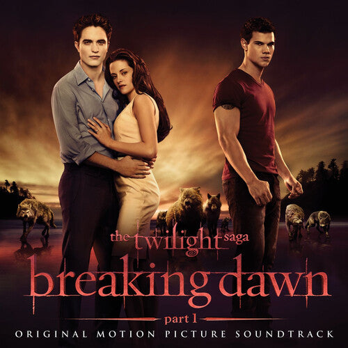 Various Artists: The Twilight Saga: Breaking Dawn - Part 1 (Original Soundtrack) - VINYL