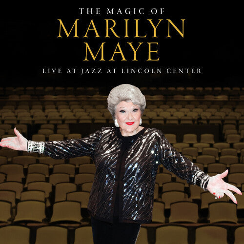 Marilyn Maye: The Magic Of Marilyn Maye: Live At Jazz At Lincoln Center - CD