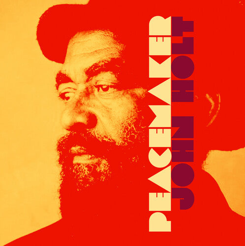 John Holt: Peacemaker - CD