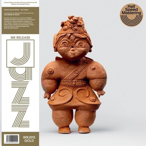 Casimir Liberski Retrio: The Z Suites - VINYL
