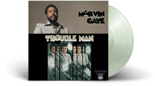 Marvin Gaye: Trouble Man - Limited Colored Vinyl - VINYL