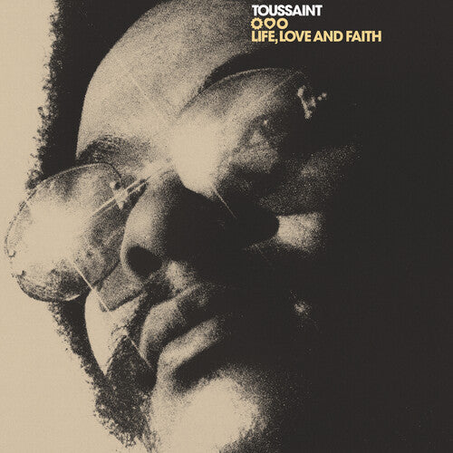 Allen Toussaint: Life, Love And Faith - VINYL