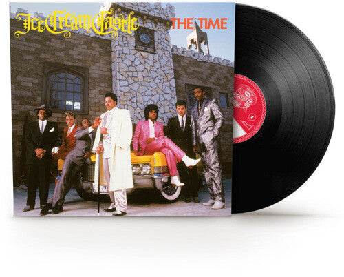 The Time: Ice Cream Castle - VINYL