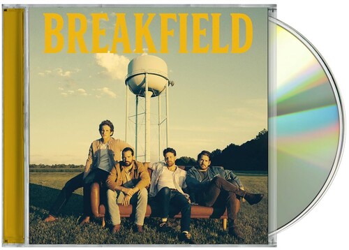Breakfield: Breakfield { CD }