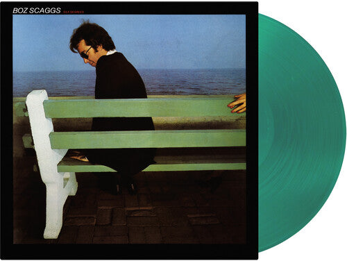 Boz Scaggs: Silk Degrees - 50th Anniversary - Green Colored 180 Gram Vinyl - VINYL