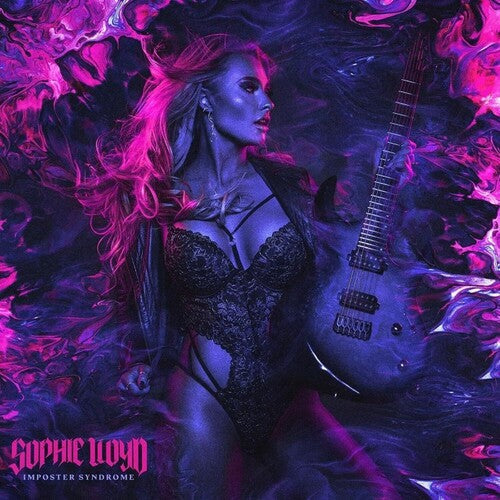 Sophie Lloyd: Imposter Syndrome - Gun Metal Silver Vinyl - VINYL