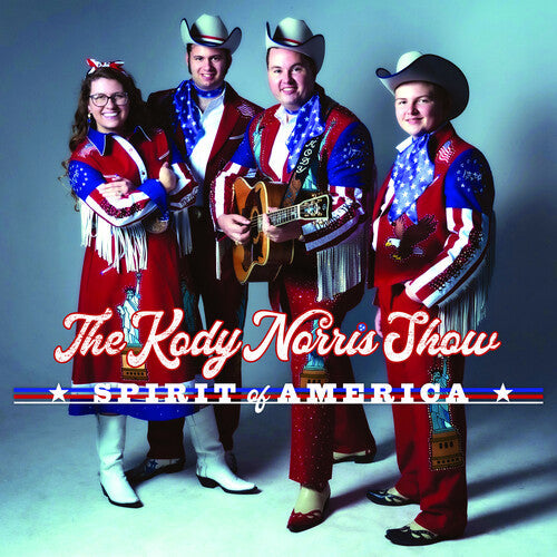 The Kody Norris Show: Spirit Of America { CD }