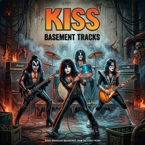 Kiss: Basement Tracks / RECORD