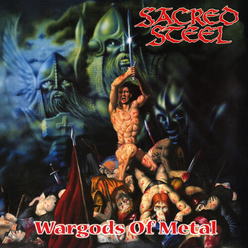 Sacred Steel: Wargods Of Metal - CD