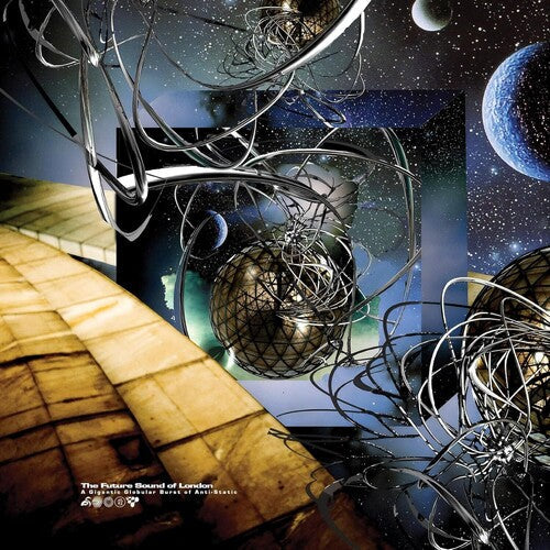 The Future Sound of London: Gigantic Globular Burst Of Anti-Static - COMPACT DISCS