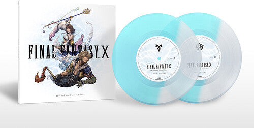 Game Music: Final Fantasy X - Eternal Calm - Limited Editiom - VINYL