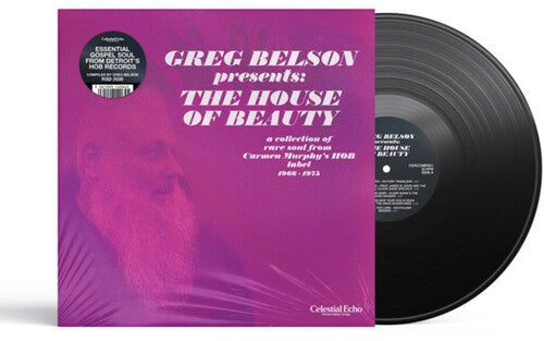 Various Artists: Greg Belson presents The House of Beauty (Various Artists) / Vinyl LP