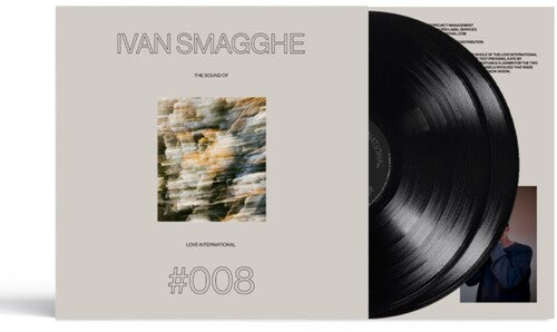 Ivan Smagghe: The Sound of Love International #008 - VINYL LP