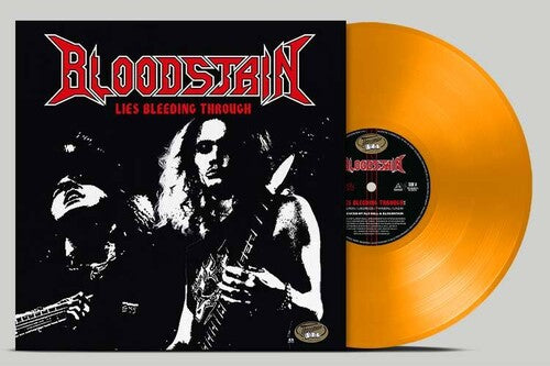 Bloodstain: Lies Bleeding Through / Banner Of Supremacy - 12-INCH SINGLE