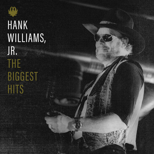Hank Jr Williams: Biggest Hits Of Hank Williams, Jr. / Vinyl LP