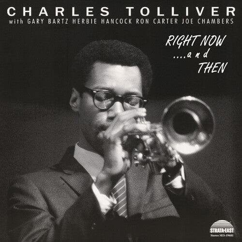 Charles Tolliver All Stars: Right Now...and Then - Deluxe Edition - VINYL