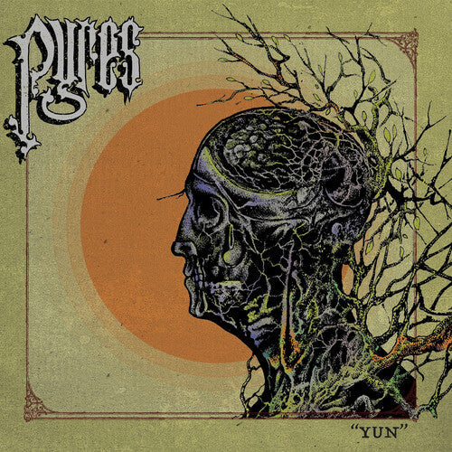Pyres: Yun - CD