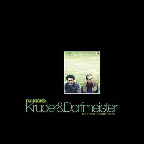 Kruder & Dorfmeister: DJ-Kicks: Kruder & Dorfmeister - 30 Anniversary Box Set Edition - VINYL LP