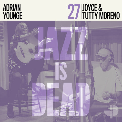 Joyce Moreno: Joyce E Tutty Moreno Jid027 - Violet - VINYL