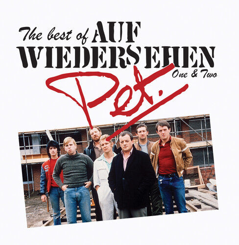 Auf Wiedersehen Pet: The Best Of (Various Artists) - CD