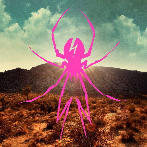 My Chemical Romance: Danger Days: The True Lives of the Fabulous Killjoys (Deluxe Edition) - VINYL