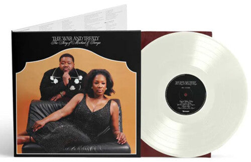 War and Treaty: The Story Of Michael And Tanya / Vinyl LP