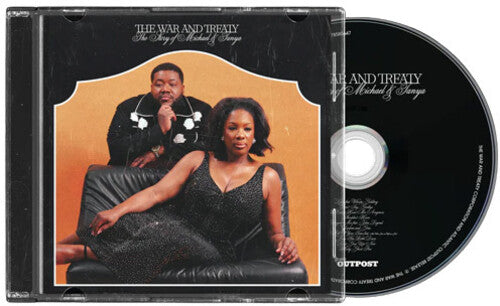 War and Treaty: The Story Of Michael And Tanya { CD }