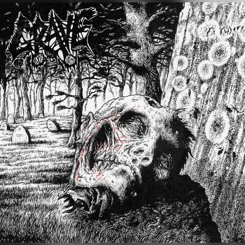 Grave: Necropsy: The Complete Demo Recordings 1986-1991 - VINYL