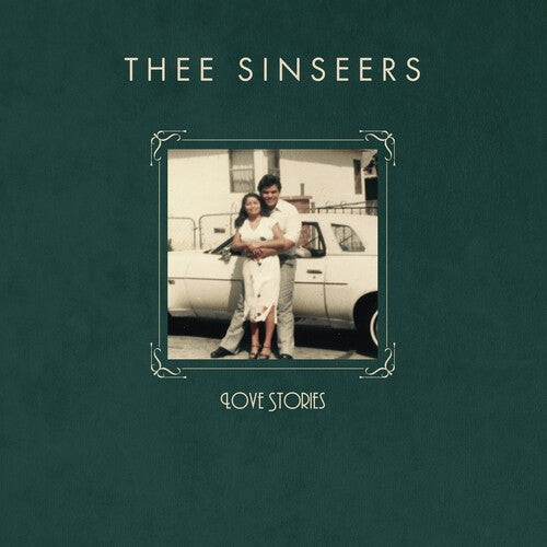 Thee Sinseers: Love Stories - CASSETTES