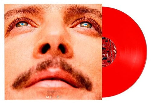 Manuel Carrasco: Pueblo Salvaje I - Red Vinyl - VINYL