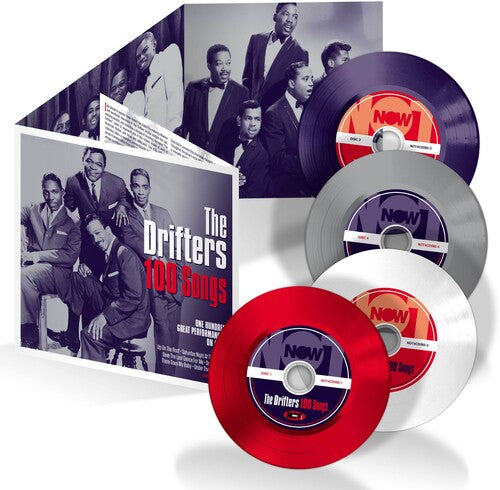 The Drifters: 100 Songs - CD