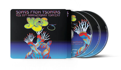 Yes: Songs From Tsongas - Yes 35th Anniversary Concert - SUPER-AUDIO CD