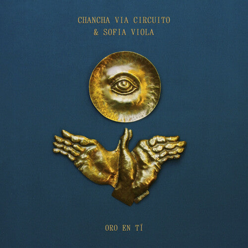 Chancha Via Circuito: Oro En Ti - Gold Vinyl - VINYL