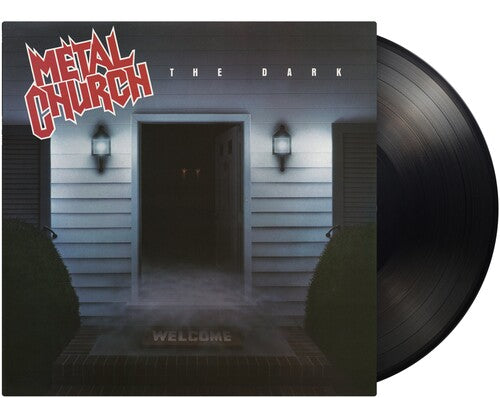 Metal Church: Dark - 180-Gram Black Vinyl - VINYL