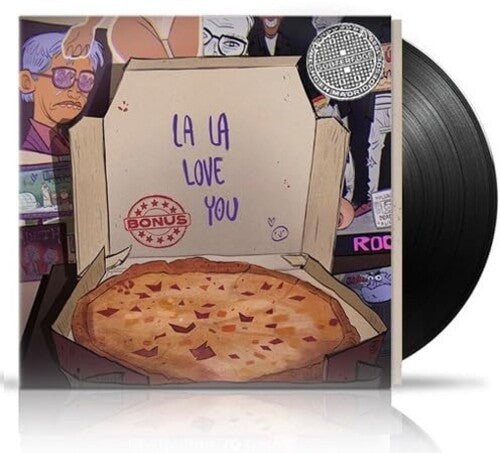 La, La, Love You: La La Love You Bonus - VINYL