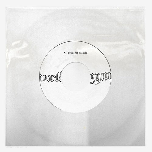 World Gym: Crime of Fashion/Solo La Moda - 7-INCH SINGLE