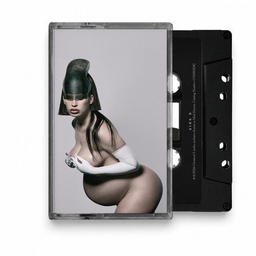 Eartheater: Heavenly Body: If I'm the Bottle You're the Message - CASSETTES